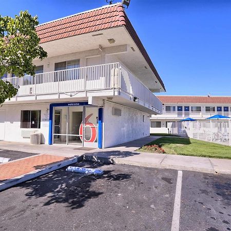 Motel 6-Pittsburg, Ca Zewnętrze zdjęcie