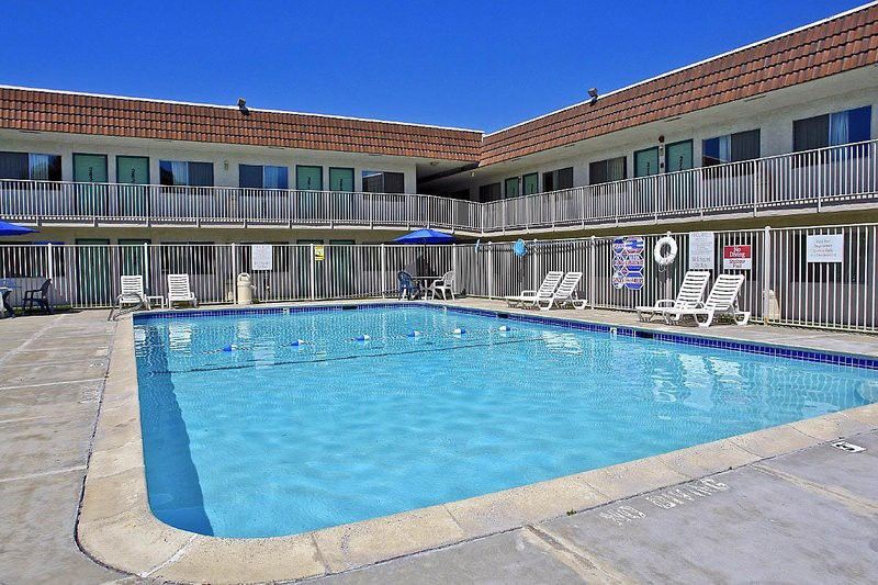 Motel 6-Pittsburg, Ca Zewnętrze zdjęcie
