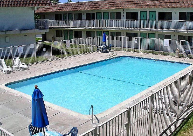 Motel 6-Pittsburg, Ca Zewnętrze zdjęcie